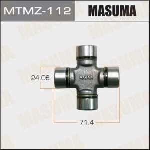Крестовина карданного вала MTMZ-112 MASUMA