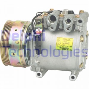 Компрессор, кондиционер TSP0155228 DELPHI