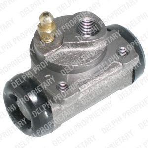 Колесный тормозной цилиндр LW25077 DELPHI
