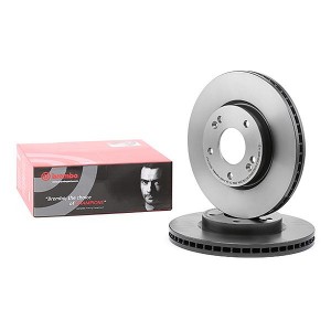 Диск тормозной 09.9574.40 BREMBO