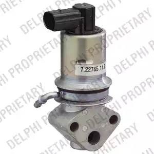 Клапан возврата ОГ EG10292-12B1 DELPHI