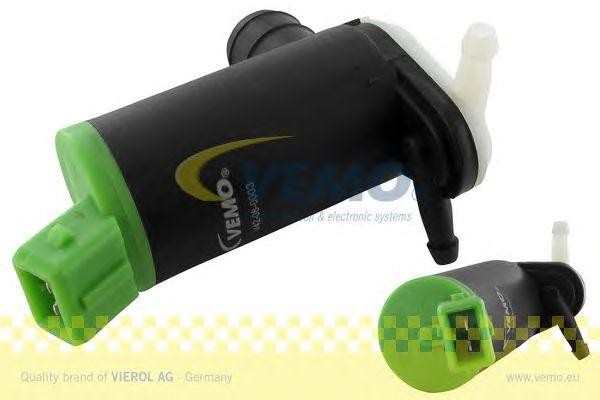Водяной насос, система очистки окон V42-08-0003 VEMO