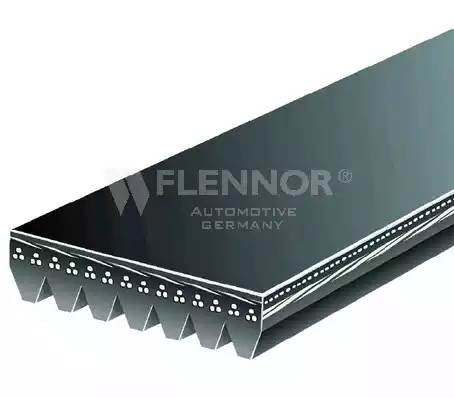 Поликлиновой ремень 7PK1600 FLENNOR