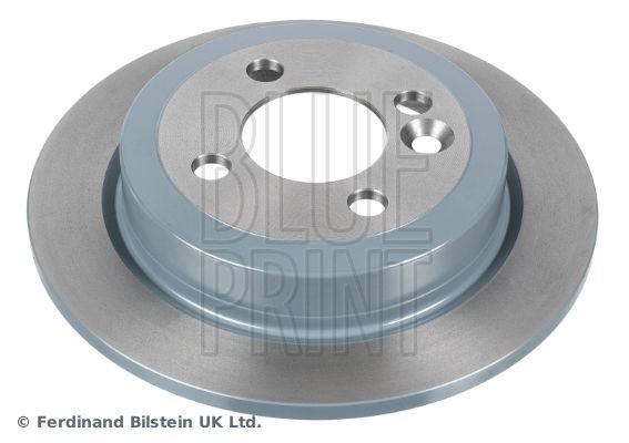 Тормозной диск ADG04375 BLUE PRINT