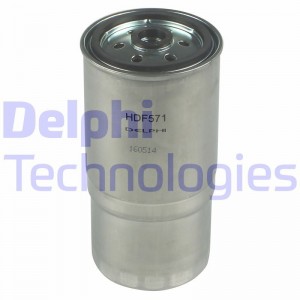 Топливный фильтр HDF571 DELPHI