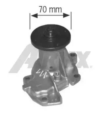 Водяной насос 1512 AIRTEX