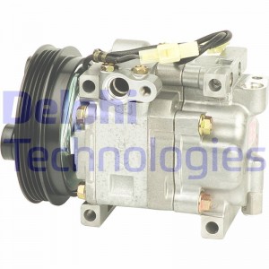 Компрессор, кондиционер TSP0155197 DELPHI