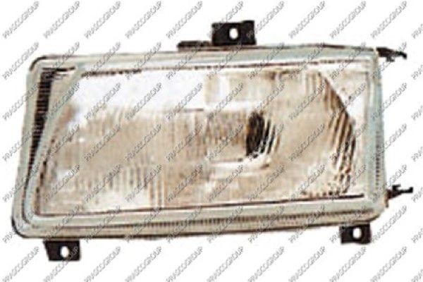 Основная фара ST0294804 PRASCO GROUP