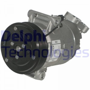 Компрессор, кондиционер TSP0155830 DELPHI
