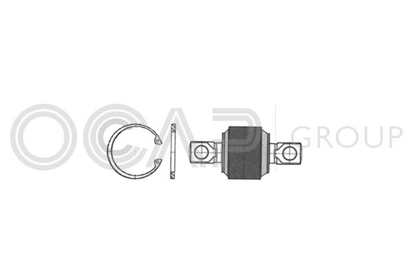 ремонтный комплект, рычаг подвески 0907484 OCAP