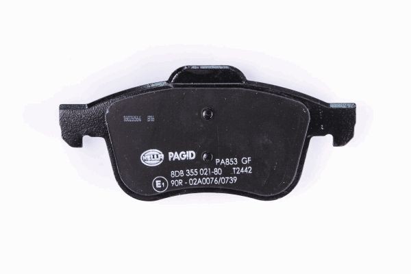 Конденсатор, кондиционер 8FC 351 303-191 HELLA