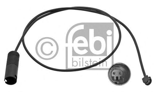 Сигнализатор, износ тормозных колодок 08233 FEBI BILSTEIN