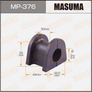 Втулка стабилизатора MP-376 MASUMA