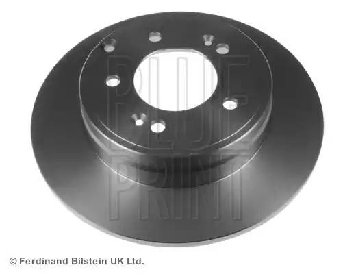 Тормозной диск ADG043108 BLUE PRINT