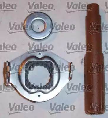 Комплект сцепления 003498 VALEO PHC