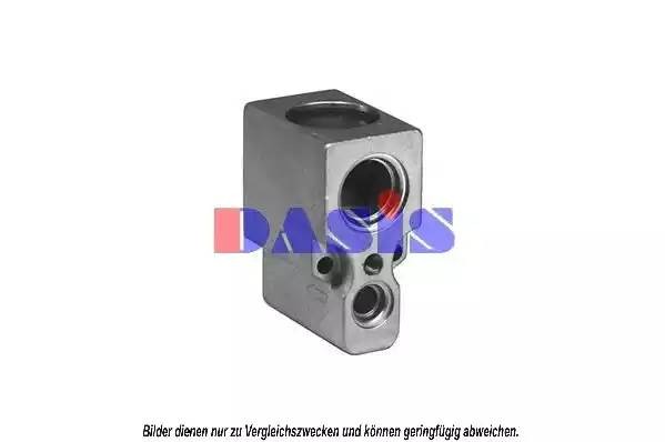 Расширительный клапан, кондиционер 840118N AKS DASIS