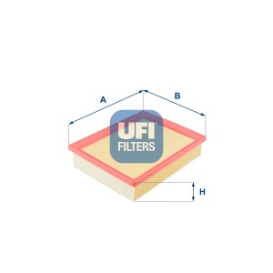 Воздушный фильтр 30.098.00 UFI