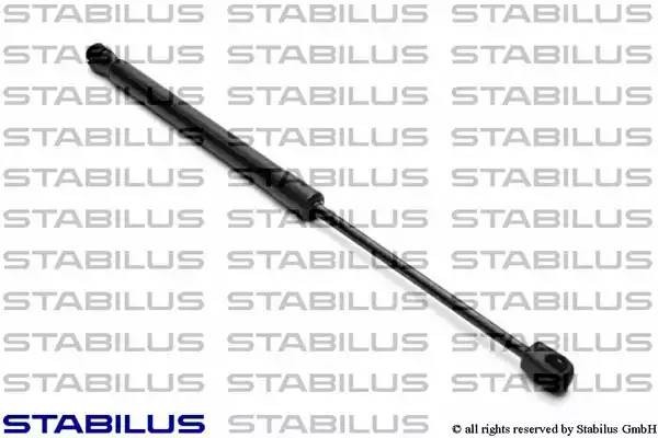 Упругий элемент, крышка багажника / помещения для груза 0752VQ STABILUS