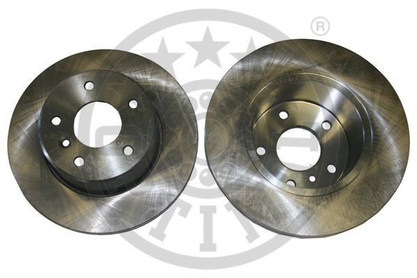 Тормозной диск BS6490 OPTIMAL