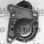 Стартер 455738 VALEO PHC