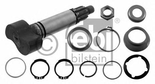 Тормозной вал, барабанный тормозной механизм 05912 FEBI BILSTEIN