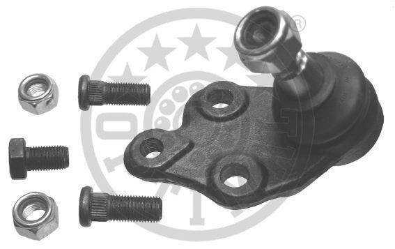 несущий / направляющий шарнир G3-607 OPTIMAL