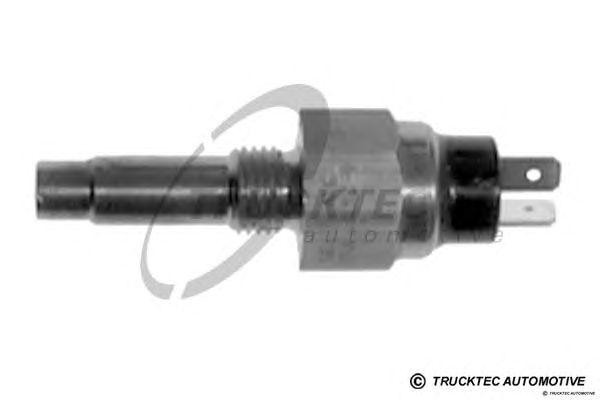 Температурный датчик охлаждающей жидкости 01.42.037 TRUCKTEC