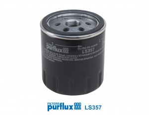 Масляный фильтр LS357 PURFLUX