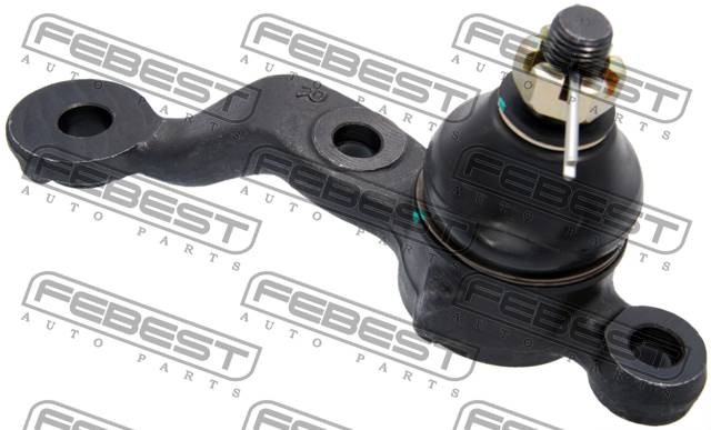 Опора шаровая подвески 0120-JZS160RH FEBEST