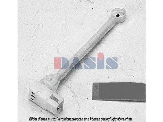 Датчик, внутренняя температура 860008N AKS DASIS