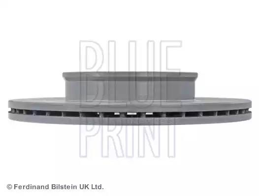 Тормозной диск ADG04382 BLUE PRINT