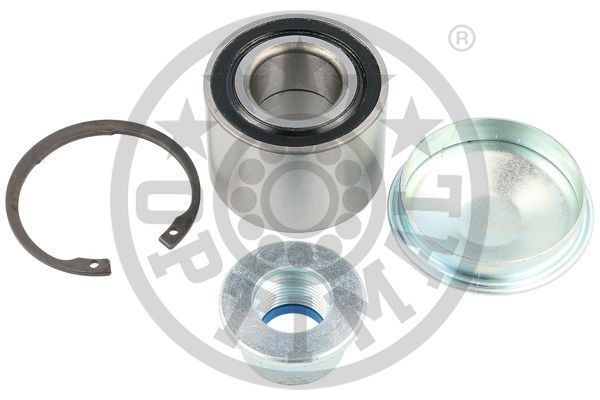 Комплект подшипника ступицы колеса 702312L OPTIMAL