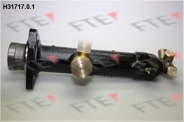 Главный тормозной цилиндр H3171701 FTE