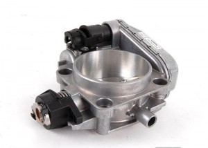 Патрубок дроссельной заслонки A 113 141 00 25 MERCEDES BENZ