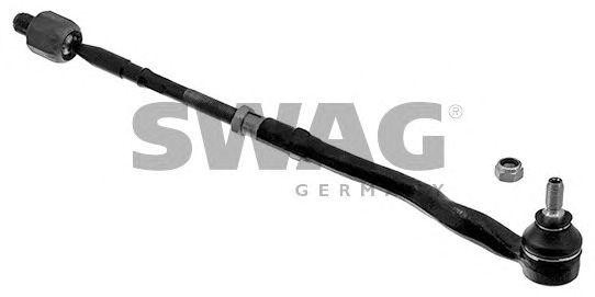 Поперечная рулевая тяга 20 72 0041 SWAG