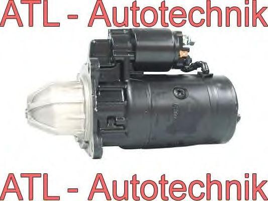Стартер A74120 ATL DELTA AUTOTECHNIK