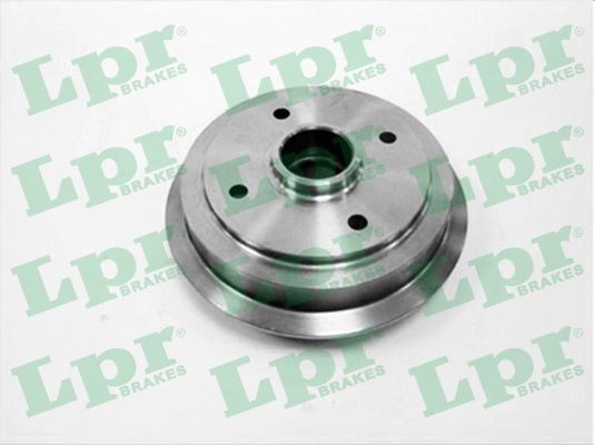 Тормозной барабан 7D0513 LPR