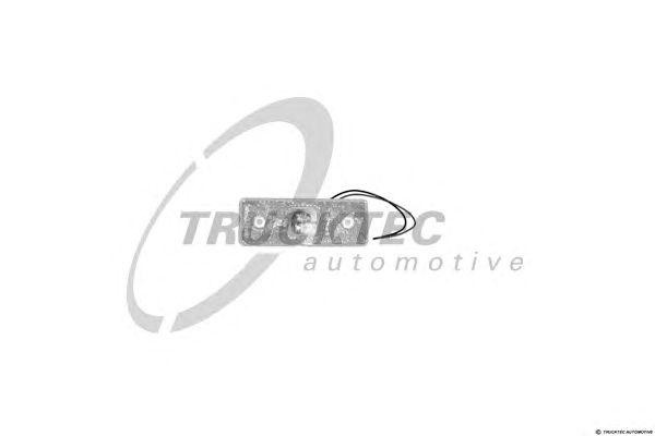 Боковой габаритный фонарь 0142102 TRUCKTEC