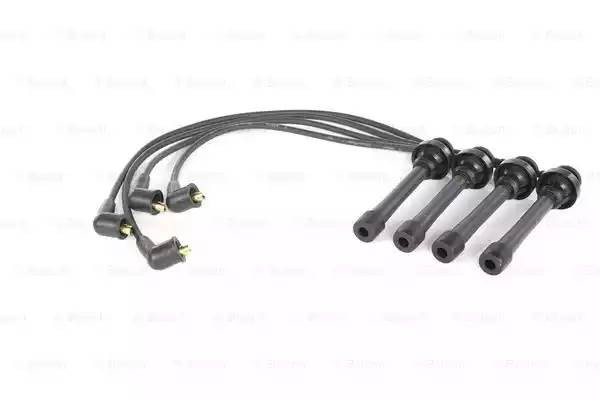 Провода высоковольтные системы зажигания (комплект) 0 986 357 147 BOSCH