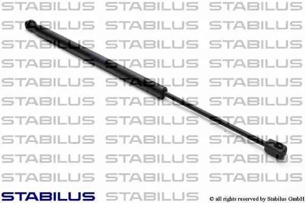 Упругий элемент, крышка багажника / помещения для груза 7098VJ STABILUS