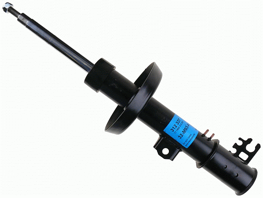 Амортизатор 32-M93-A BOGE