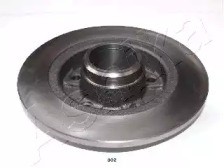 Тормозной диск 61-03-302 ASHIKA