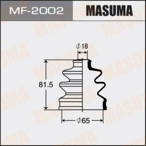 Пыльник ШРУСа MF-2002 MASUMA