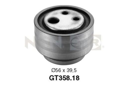 Натяжной ролик, ремень ГРМ GT35818 NTN SNR