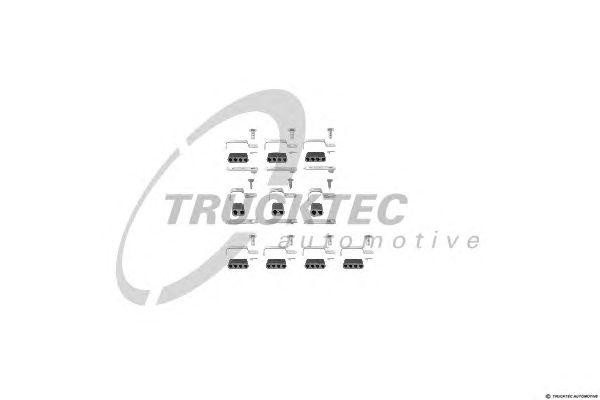 Деталь 01.43.335 TRUCKTEC
