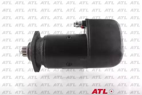 Стартер A12730 ATL DELTA AUTOTECHNIK