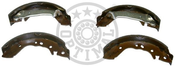 Комплект тормозных колодок BB-4010 OPTIMAL