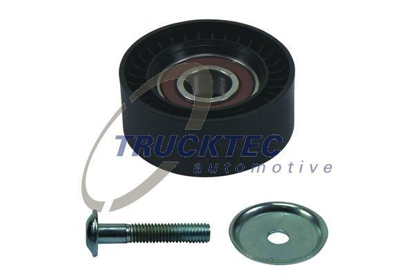 Подвеска, двигатель 0222027 TRUCKTEC