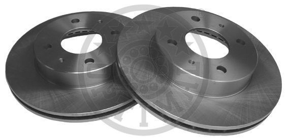 Тормозной диск BS4230 OPTIMAL