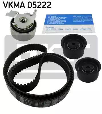 Комплект ремня ГРМ VKMA05222 SKF